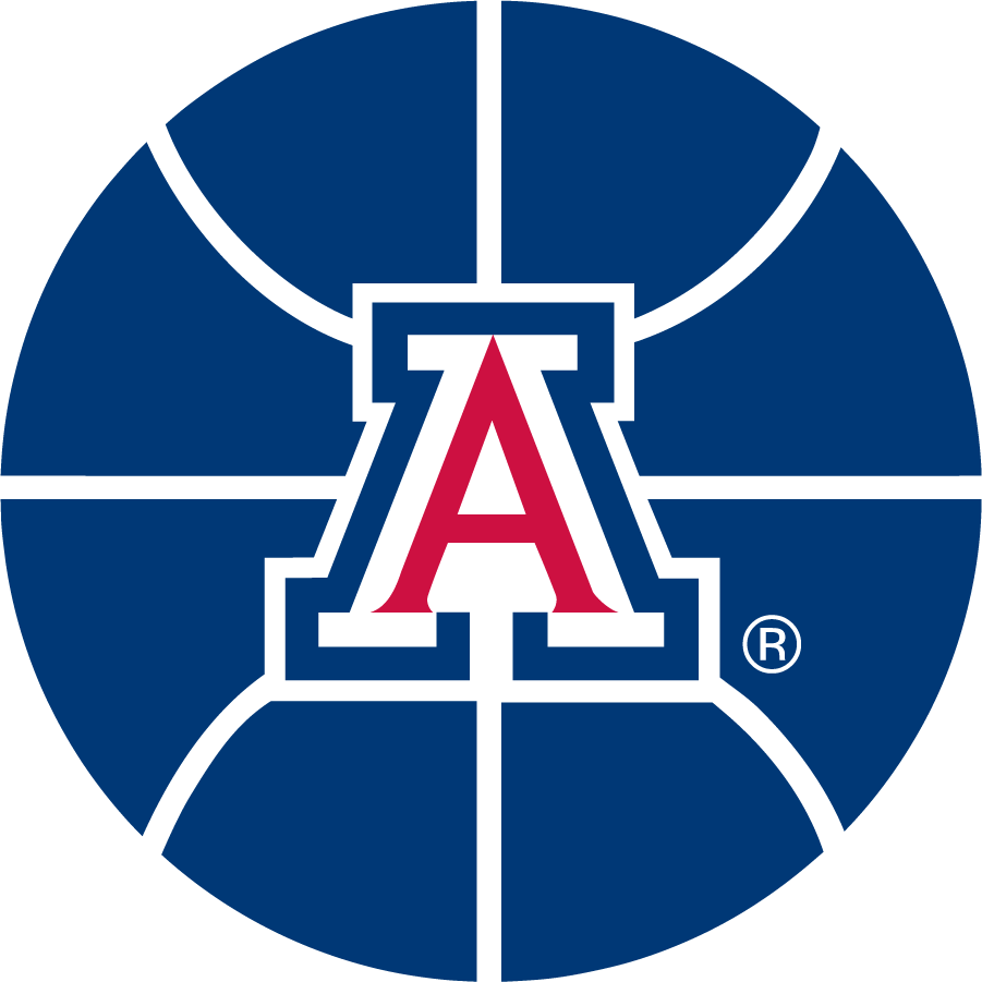 Arizona Wildcats 1989-2011 Secondary Logo v3 diy DTF decal sticker